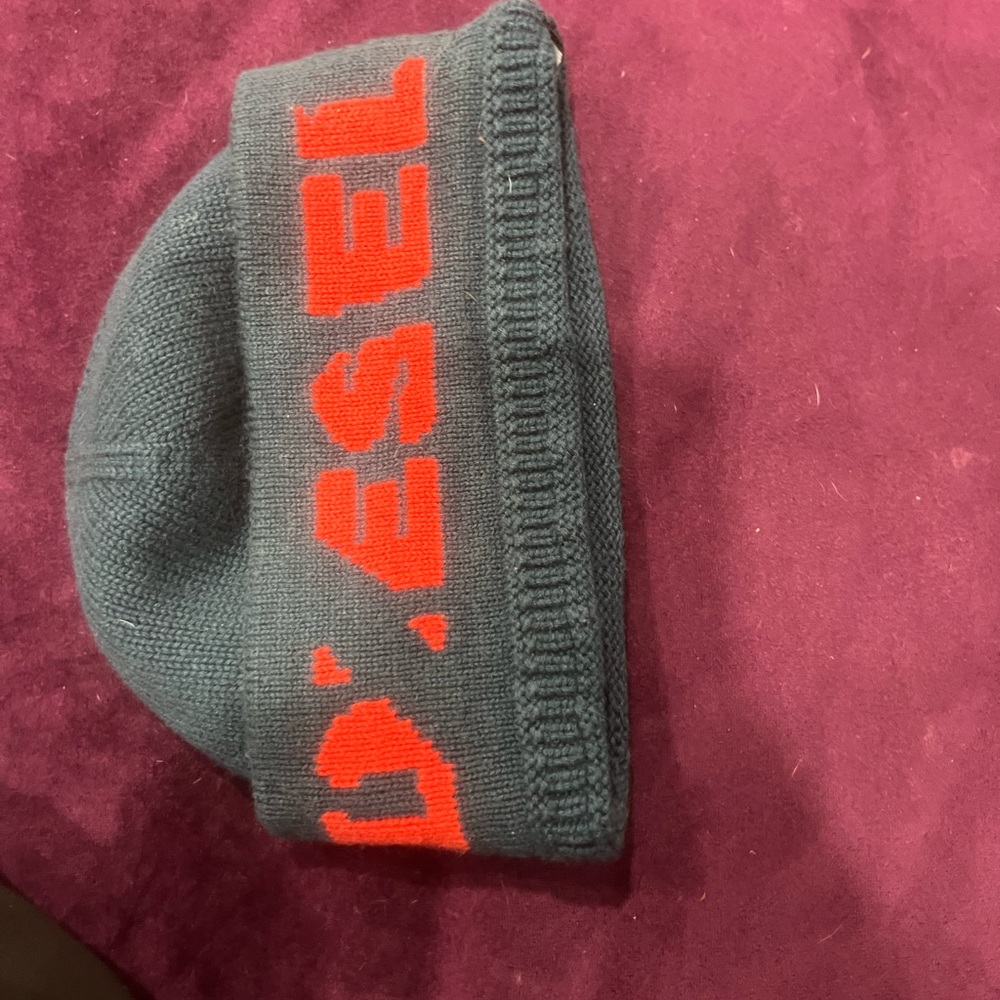 Diesel logo scully for sale